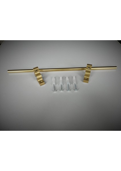 Merdiven Dip Çubuğu - Basamak Kıvırcık Paspas Sabitleme