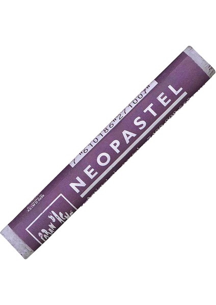 Neopastel Yumuşak Yağlı Pastel Aubergine 099