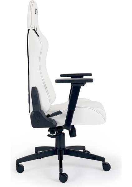 Fury Leather White Oyuncu Koltuğu fırsatları