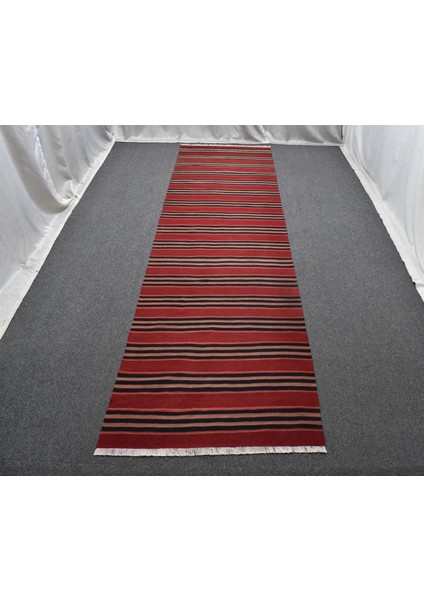 El Dokuma Başyapıt Yekpare Malatya Yolluk Yün Kilim 5935 modelleri