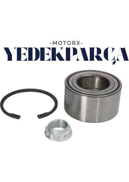 Land Rover Teker Rulmanı Fag Ön Arka Rlb 000011