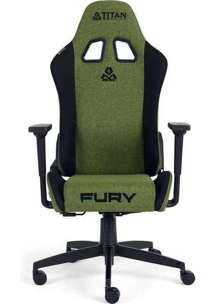 Fury Green Kumaş Oyuncu Koltuğu fiyatları