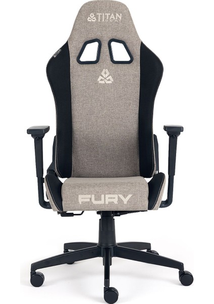 Fury Oyuncu Koltuğu Ergonomik Tasarım ve Konforlu Destek ile 127 kg Taşıma Kapasitesi fiyatları