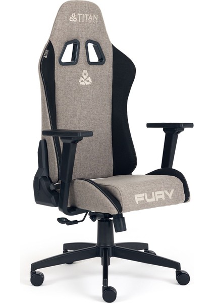 Fury Oyuncu Koltuğu Ergonomik Tasarım ve Konforlu Destek ile 127 kg Taşıma Kapasitesi modelleri