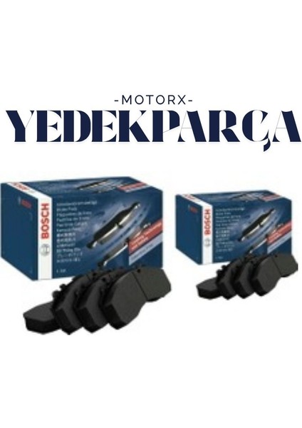 Fren Balatası Ön Dobloalbealıneastılofıorıno 1.2 Albea Palio 2002-2004 Arası 1.3mjtdbıppernemo 1.4 Hdı 0986TB2414 77362548 77363992