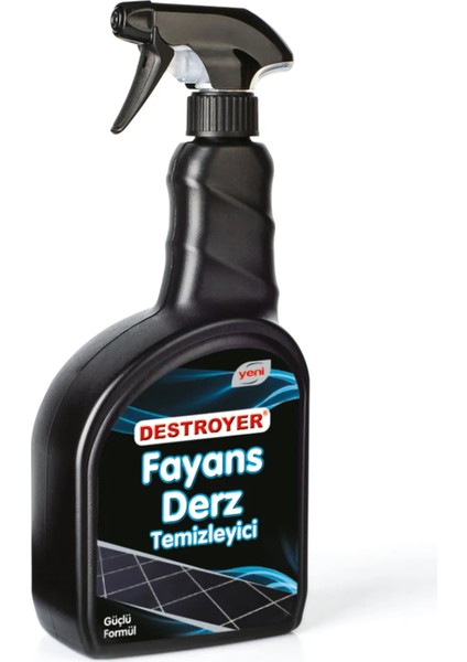 Fayans Derz Temizleyici 1000 ml