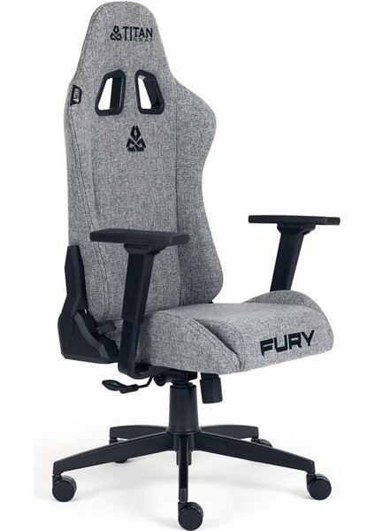Fury Chromium Kumaş Oyuncu Koltuğu modelleri