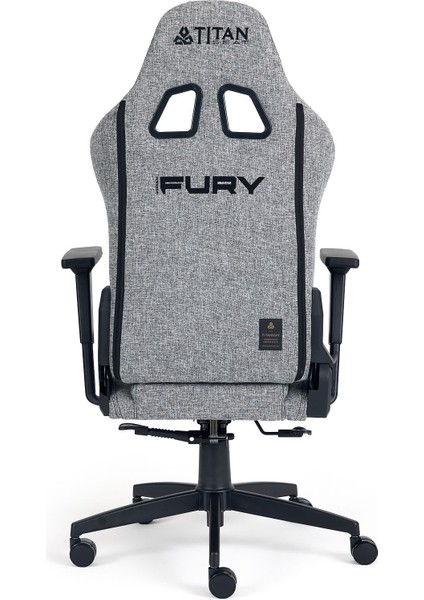 Fury Chromium Kumaş Oyuncu Koltuğu indirimleri