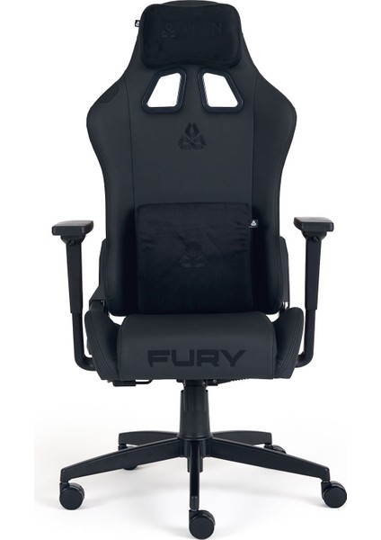 Fury Leather Sable Oyuncu Koltuğu