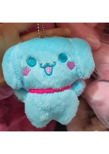 Yeni 1 Adet Karikatür Çanta Kolye Peluş Bebek Anahtarlık Okul Çantası Sevimli Çekicilik Bebekler (Yurt Dışından)