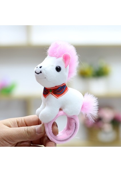 Yeni 1 Adet Karikatür Çanta Kolye Peluş Bebek Anahtarlık Okul Çantası Sevimli Çekicilik Bebekler (Yurt Dışından)