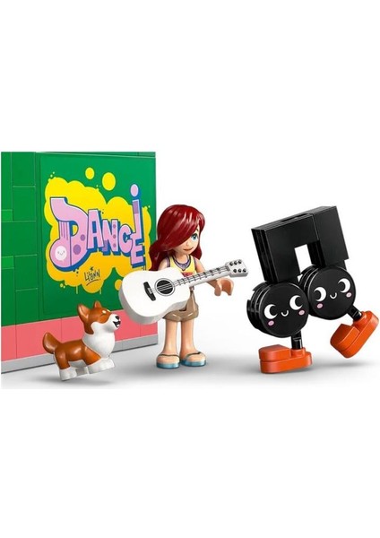 Nessiworld 42653 LEGO Friends Müzik Mağazası 483 Parça +7 Yaş indirimleri