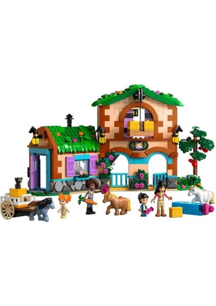 Nessiworld 42654 LEGO Friends Midilli Çiftliği 727 Parça +7 Yaş fiyatları