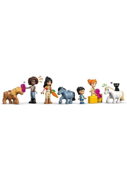 Nessiworld 42654 LEGO Friends Midilli Çiftliği 727 Parça +7 Yaş fırsatları