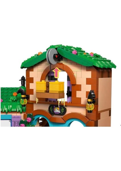Nessiworld 42654 LEGO Friends Midilli Çiftliği 727 Parça +7 Yaş indirimleri