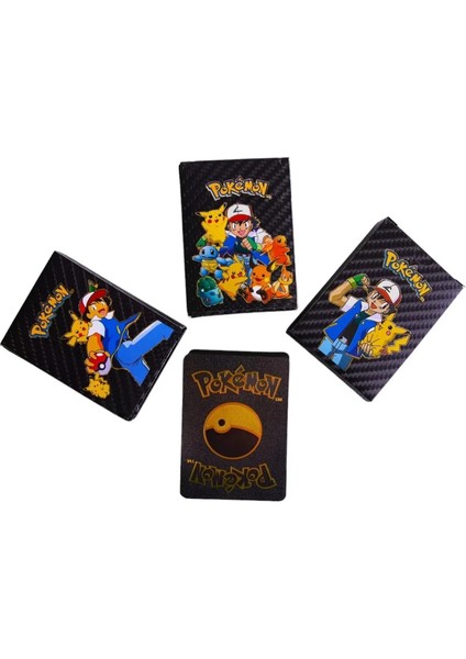 Nessiworld Pokemon Siyah Starter Box Pack Koleksiyon Pokemon Kartları fırsatları