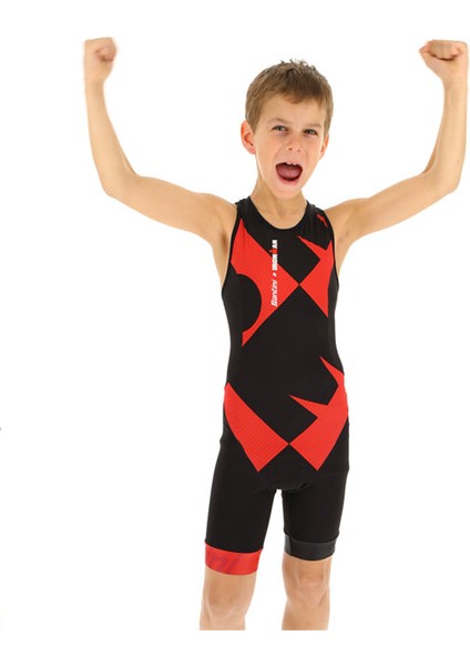 Ironman Gtr Cupio Özel Seri Çocuk Trisuit 9I773GTRCUPIO