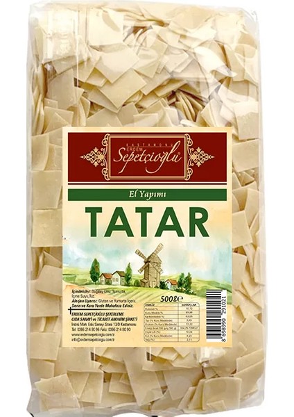 Kastamonu Tatarı 500G