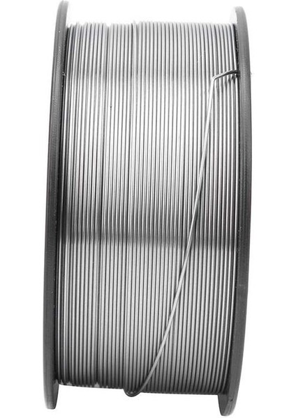 K108 Gazsız Gazaltı Mıg Kaynak Teli 0.8 mm (1 kg Makara)