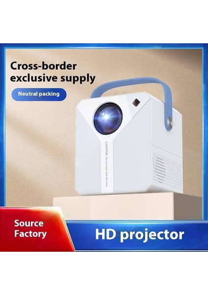 4K Hd Wifi Projeksiyon Cihazı Android Uygulama Yüklenebilir Akıllı Duvara Yansıtma indirimleri