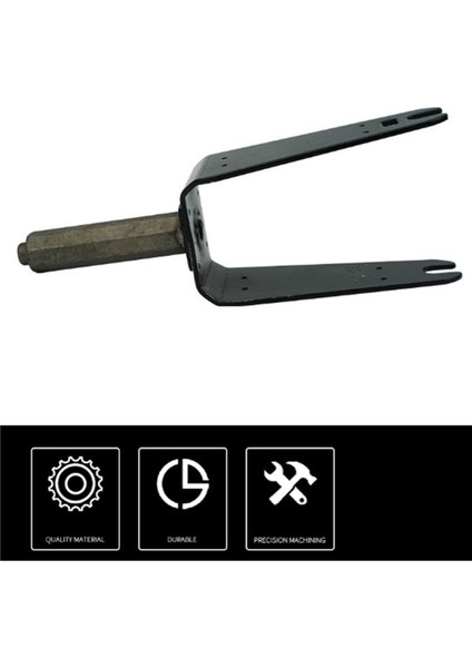 Passing Elektrikli Scooter Ön Çatal Braketi Tekerlek Taşıyıcı Çatal Kugoo Scooter Yedek Parçaları (Yurt Dışından) indirimleri