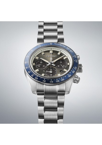 SSC939 Time Saat Garantili Tachymeter Solar Mekanizma Safir Çizilmez Cam 10 Atm Suya Dayanıklı Metalik Renk Erkek Kol Saati modelleri