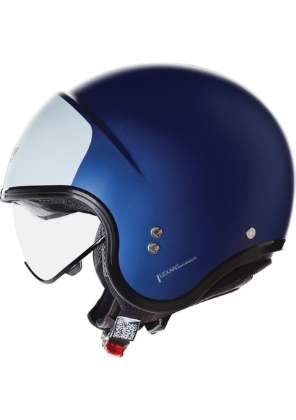 Kask Nolan N21 06 Vernicia Tura Speciale 350 Yarım Kask