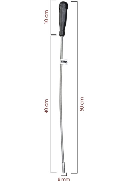 Mıknatıslı Parça Yakalama Spiralli 500GR 50CM modelleri