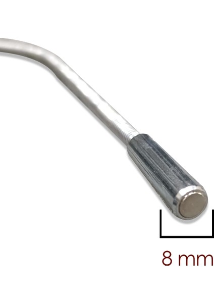 Mıknatıslı Parça Yakalama Spiralli 500GR 50CM indirimleri