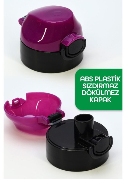 1000 ml Mor Tritan Su Şişesi, Geniş Ağız, Bpasız, Spor ve Motivasyon Için Ideal indirimleri