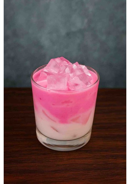 Pembe Soya Mum Vanilya Kokulu fiyatları