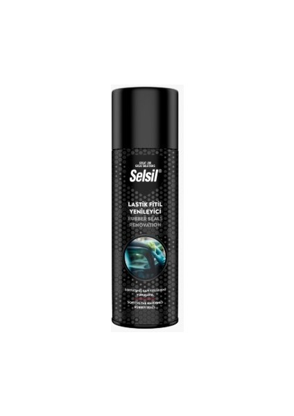 - Lastik Fitil Yenileyici -200 ml