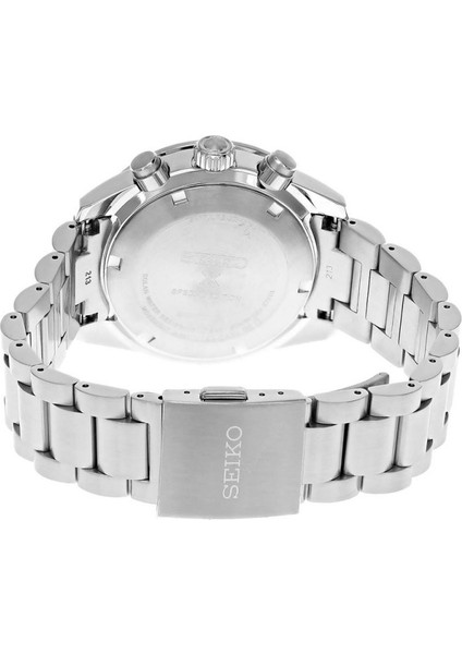 SSC931 Time Saat Garantili Tachymeter Solar Mekanizma Safir Çizilmez Cam 10 Atm Suya Dayanıklı Metalik Renk Erkek Kol Saati modelleri
