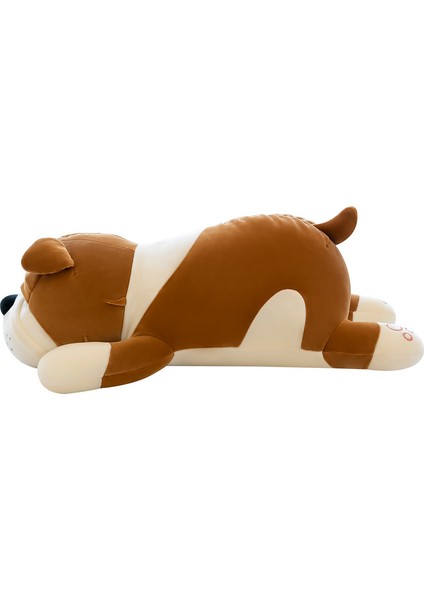 45CM Sevimli Shar Pei Köpek Peluş Oyuncak Yastık Uyku Evcil Köpek (Yurt Dışından) fiyatları
