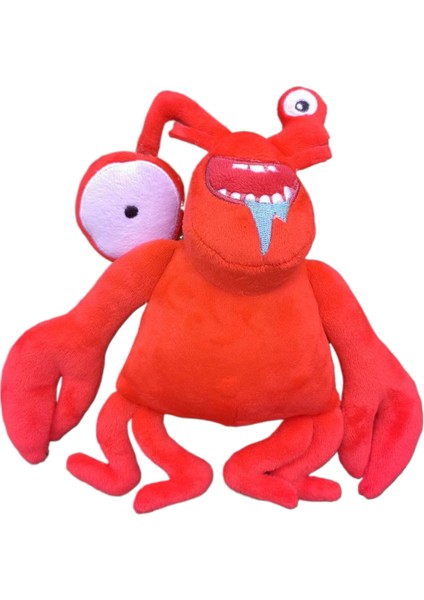 30CM Sınıf Bahçe Istakoz Peluş Oyuncak (Yurt Dışından)