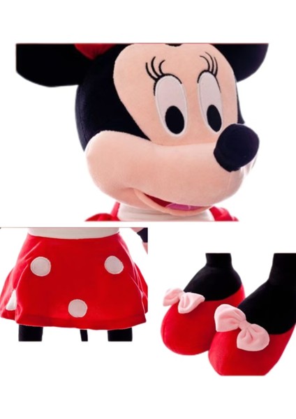 50CM Mickey Peluş Oyuncak Mickey Mouse Karikatür (Yurt Dışından) fiyatları