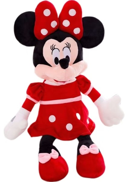 50CM Mickey Peluş Oyuncak Mickey Mouse Karikatür (Yurt Dışından) modelleri