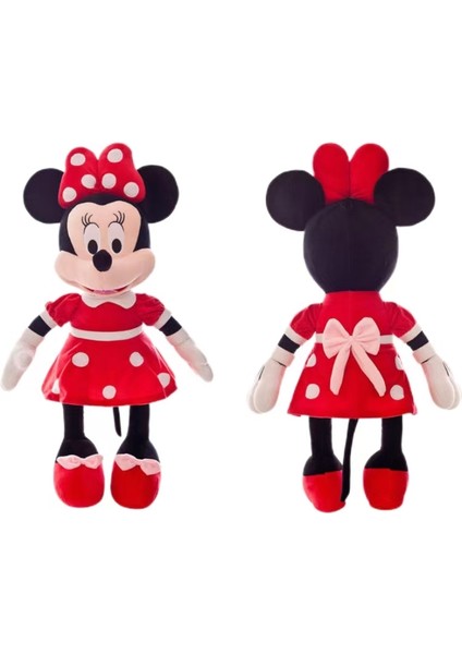 50CM Mickey Peluş Oyuncak Mickey Mouse Karikatür (Yurt Dışından) fırsatları