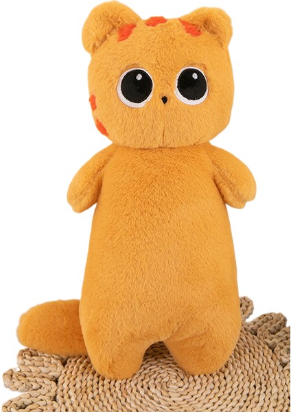 60CM Büyük Gözlü Kedi Uzun Kedi Yastık Peluş Oyuncak (Yurt Dışından) modelleri