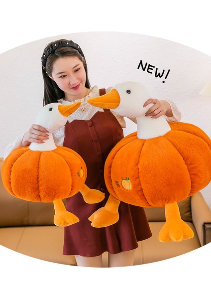 Yaratıcı Büyük Kaz Peluş Oyuncak Bebek (Yurt Dışından) modelleri