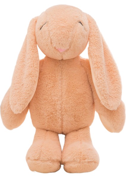 Yaratıcı Karikatür Tavşan Peluş Bond Tavşan Bebek (Yurt Dışından)