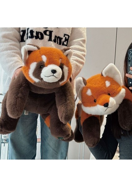 Yeni Peluş Oyuncak Bebek Rakun Bebek (Yurt Dışından) modelleri