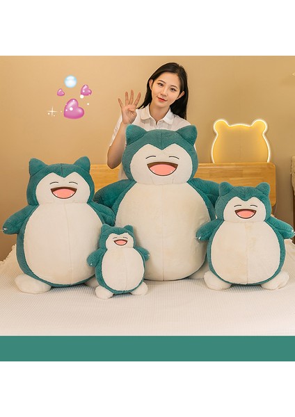 Pokémon Kabi Canavar Peluş Oyuncak (Yurt Dışından) modelleri