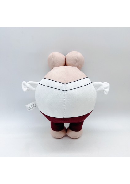 25CM Benim Evcil Hayvan Uzaylı Pou Plush Peluş Periferik Oyuncak Bebek Aptal Bebek (Yurt Dışından) fırsatları