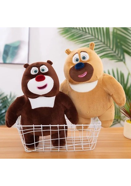 Ayı Büyük Ayı Iki Peluş Oyuncak Çocuk (Yurt Dışından) modelleri