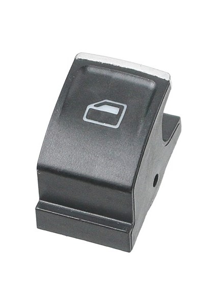 Seat Leon, Skoda Super B için Krom Cam Açma Düğme Kapağı