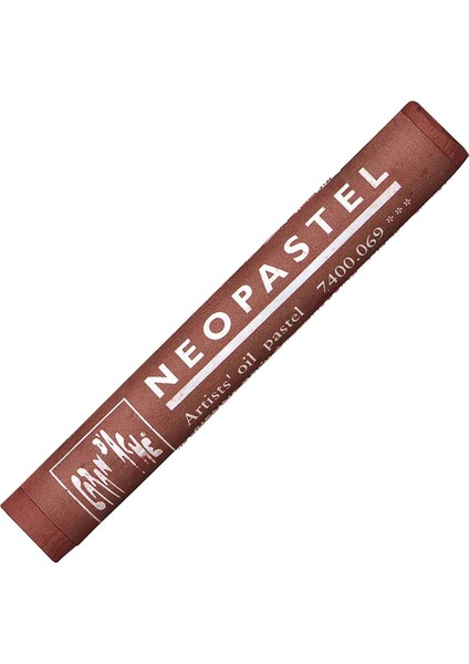 Neopastel Yumuşak Yağlı Pastel Burnt Sienna 069