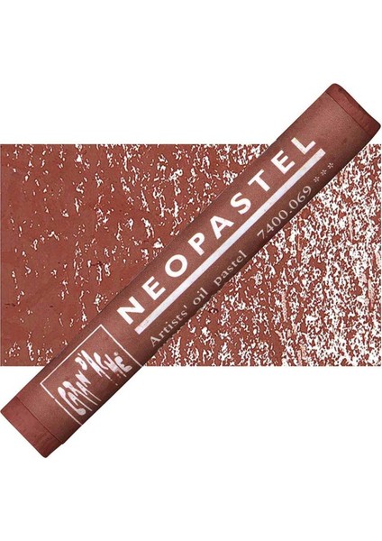 Neopastel Yumuşak Yağlı Pastel Burnt Sienna 069 fiyatları