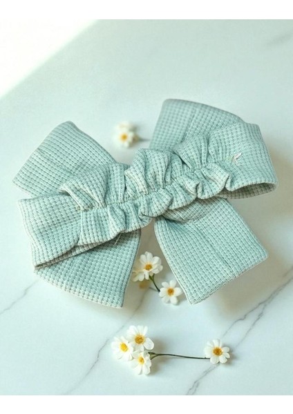 Cap&more Saç Bandı Ikili Fiyonk Mint Yeşili fiyatları