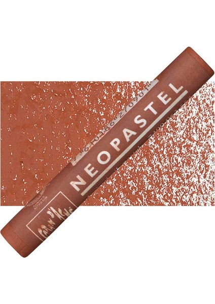 Neopastel Yumuşak Yağlı Pastel English Red 063 fiyatları
